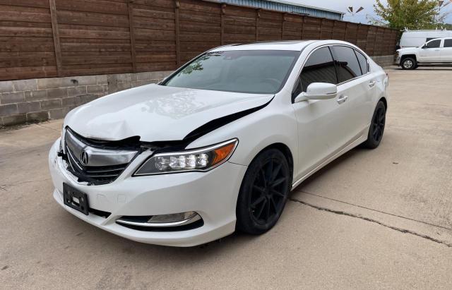 Photo 2 from auction – 2014 ACURA RLX TECH with VIN JH4KC1F5XEC006515