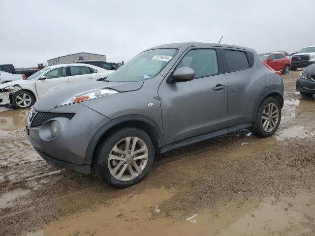 Photo 1 from auction – 2013 NISSAN JUKE S with VIN JN8AF5MV2DT230377