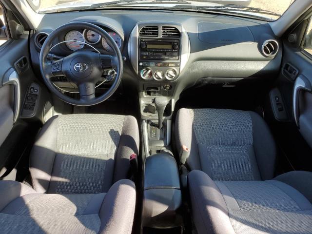 Photo 8 from auction – 2004 TOYOTA RAV4 with VIN JTEGD20V840016345