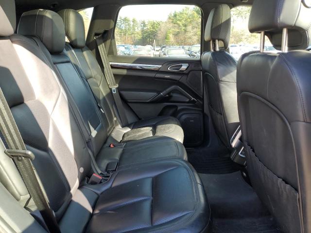 Photo 11 from auction – 2016 PORSCHE CAYENNE with VIN WP1AA2A22GKA36265