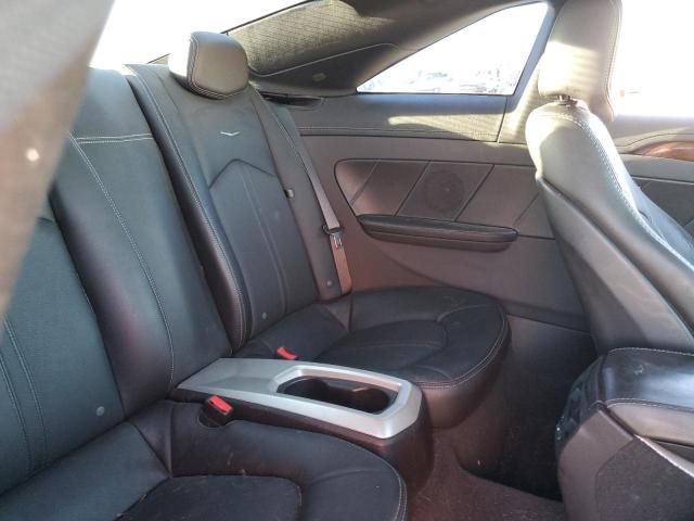 Photo 10 from auction – 2014 CADILLAC CTS PREMIU with VIN 1G6DD1E37E0142077