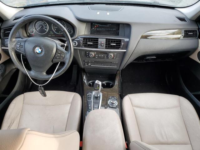 Photo 8 from auction – 2014 BMW X3 XDRIVE2 with VIN 5UXWX9C5XE0D35261