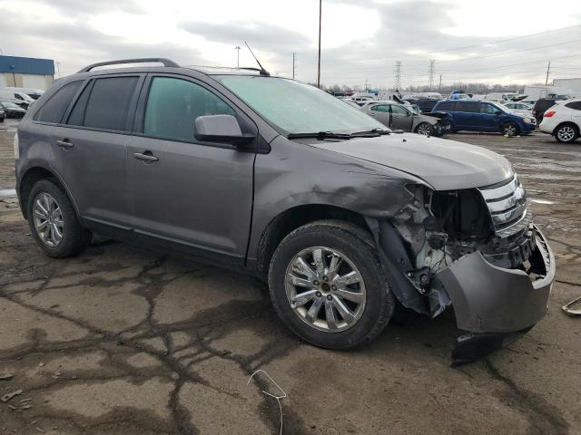 Photo 4 from auction – 2009 FORD EDGE SEL with VIN 2FMDK38C89BA67626
