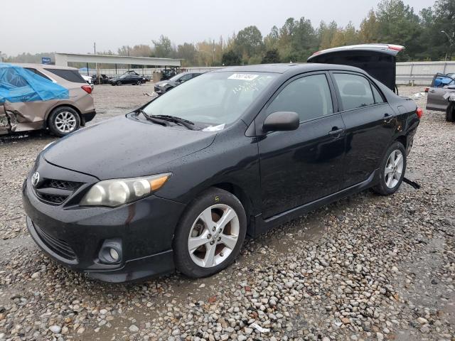 TOYOTA COROLLA BA 2011 with VIN 2T1BU4EE5BC666708 - Photo from auction