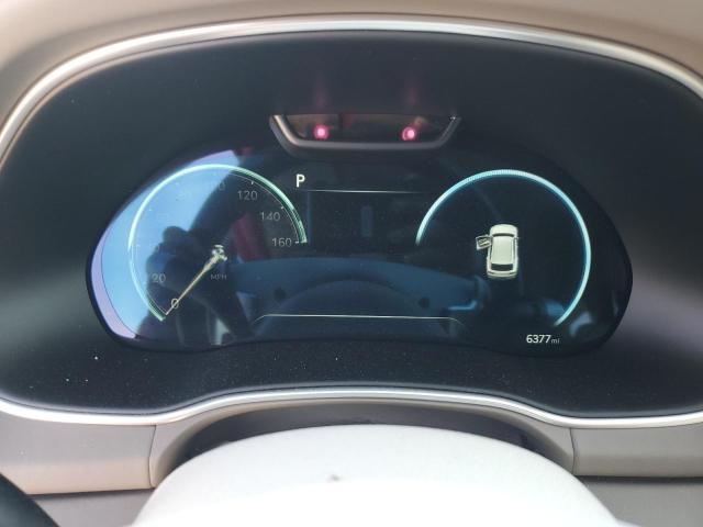 Photo 9 from auction – 2024 GENESIS GV80 BASE with VIN KMUHCESCXRU168293