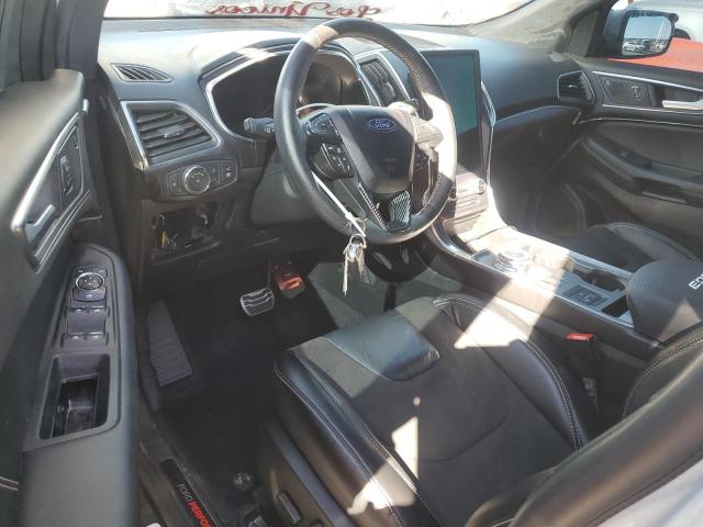 Photo 8 from auction – 2021 FORD EDGE ST with VIN 2FMPK4AP3MBA58809
