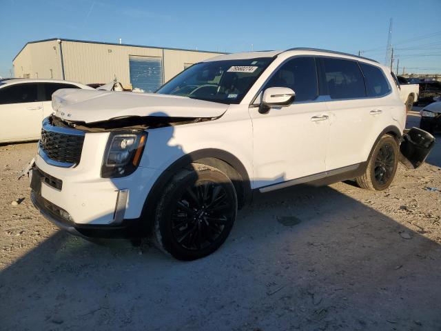 Photo 1 from auction – 2022 KIA TELLURIDE with VIN 5XYP5DHC4NG226887