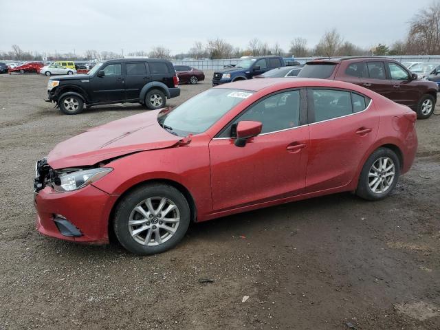 MAZDA 3 TOURING 2015 with VIN 3MZBM1V70FM124233 - Photo from auction