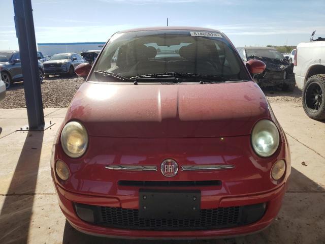Photo 5 from auction – 2014 FIAT 500 POP with VIN 3C3CFFAR2ET208701