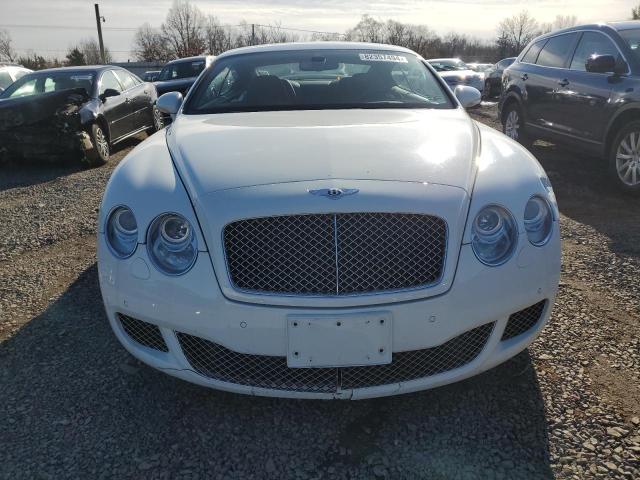 Photo 5 from auction – 2008 BENTLEY CONTINENTA with VIN SCBCR73W38C055292