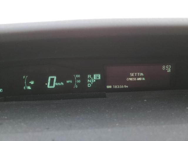 Photo 9 from auction – 2010 TOYOTA PRIUS with VIN JTDKN3DU6A1012609