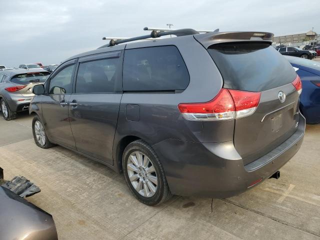 Photo 2 from auction – 2011 TOYOTA SIENNA XLE with VIN 5TDDK3DC8BS023754