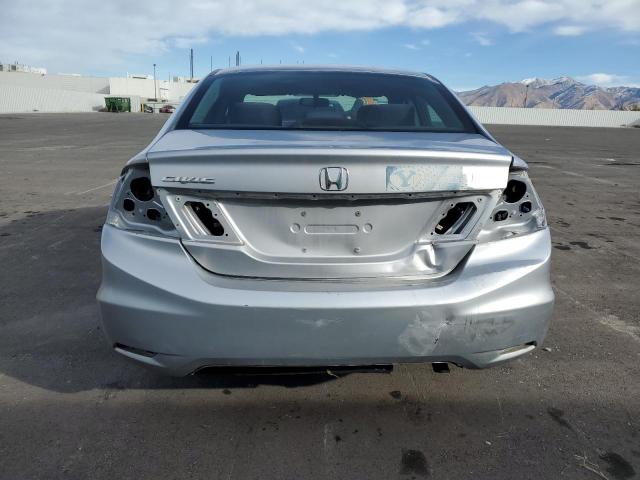 Photo 6 from auction – 2013 HONDA CIVIC LX with VIN 19XFB2F56DE044472