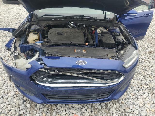 Photo 11 from auction – 2014 FORD FUSION SE with VIN 3FA6P0HD2ER314291