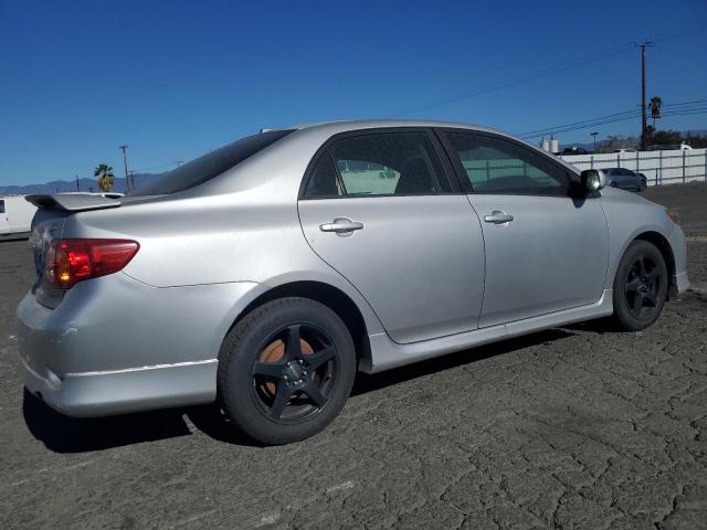 Photo 3 from auction – 2009 TOYOTA COROLLA BA with VIN 1NXBU40E99Z012391
