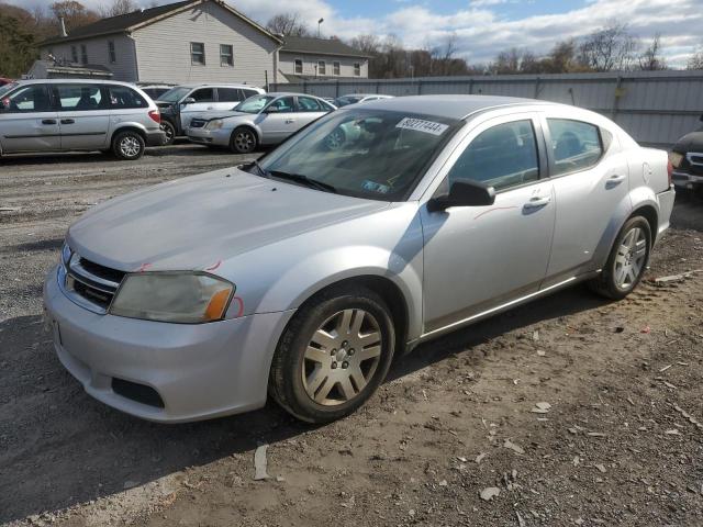 DODGE AVENGER EX 2011 with VIN 1B3BD4FG3BN559039 - Photo from auction