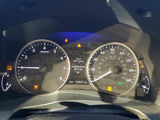 Photo 9 from auction – 2015 LEXUS ES 350 with VIN JTHBK1GG3F2165726
