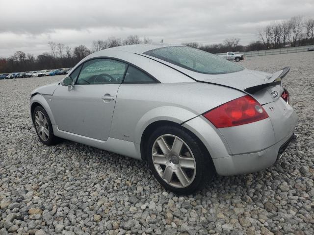 Photo 2 from auction – 2005 AUDI TT 3.2 QUA with VIN TRUWF28N551002791