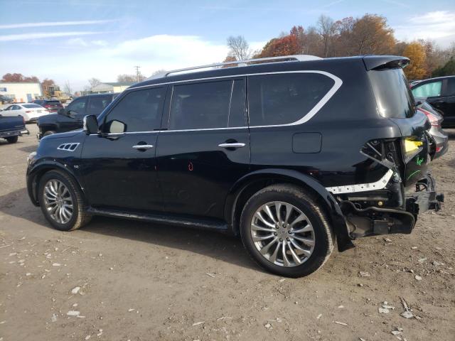 Photo 2 from auction – 2016 INFINITI QX80 with VIN JN8AZ2ND6G9800913