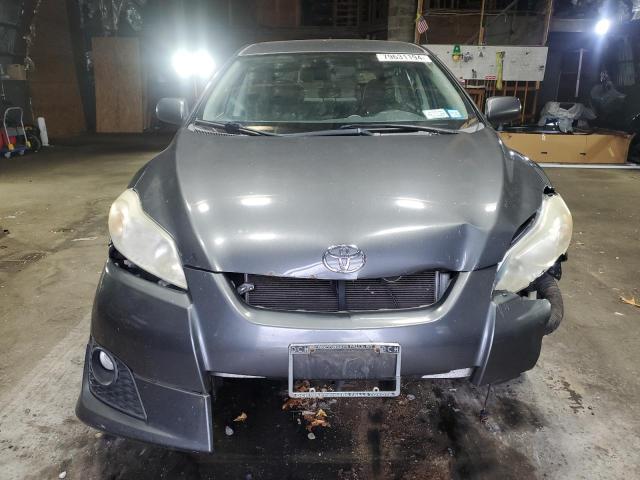 Photo 5 from auction – 2009 TOYOTA COROLLA MA with VIN 2T1KE40E79C021010