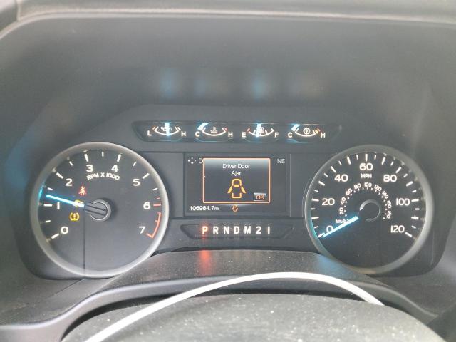 Photo 9 from auction – 2017 FORD F150 SUPER with VIN 1FTFX1EF0HKE02948