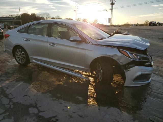 Photo 4 from auction – 2015 HYUNDAI SONATA SPO with VIN 5NPE34AF3FH097147
