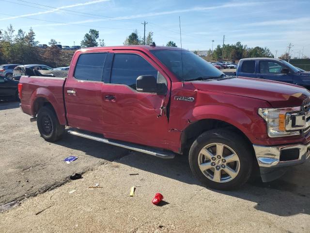 Photo 4 from auction – 2019 FORD F150 SUPER with VIN 1FTEW1C43KFC49269
