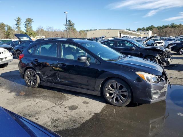 Photo 4 from auction – 2012 SUBARU IMPREZA SP with VIN JF1GPAU64CH213267