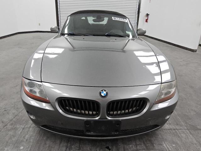 Photo 5 from auction – 2004 BMW Z4 3.0 with VIN 4USBT53534LU09046
