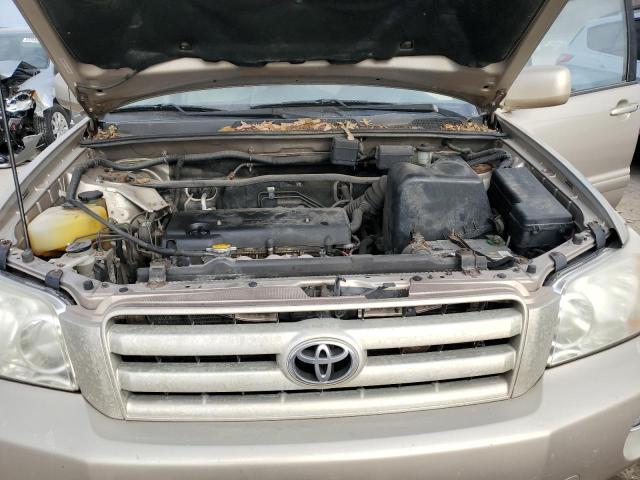 Photo 11 from auction – 2007 TOYOTA HIGHLANDER with VIN JTEGD21AX70155988