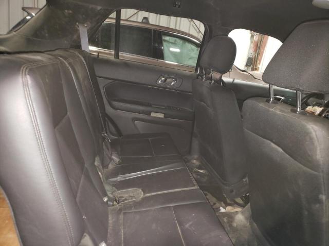 Photo 11 from auction – 2015 FORD EXPLORER P with VIN 1FM5K8AR8FGC29940