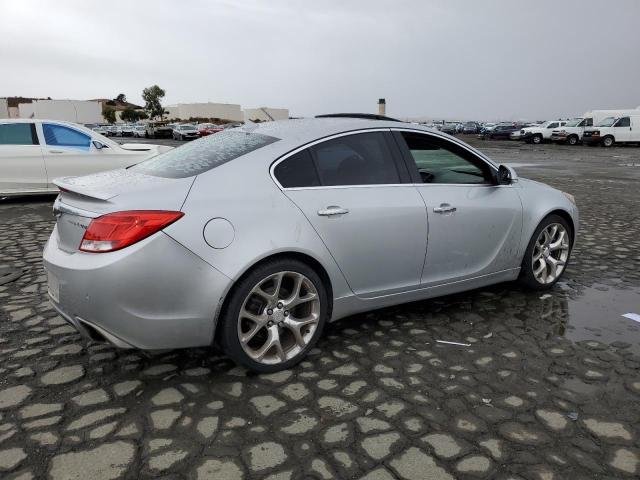 Photo 3 from auction – 2012 BUICK REGAL GS with VIN 2G4GV5GV2C9128504