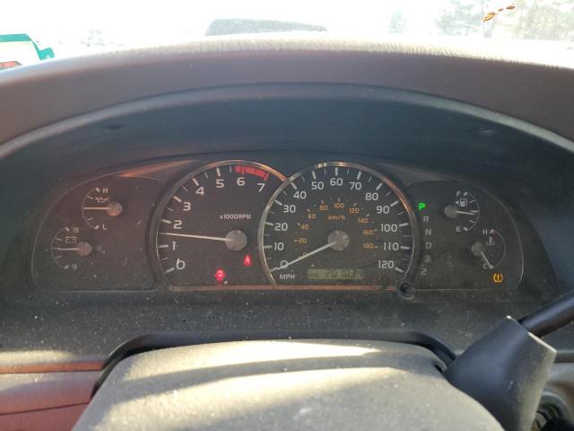 Photo 9 from auction – 2005 TOYOTA SEQUOIA SR with VIN 5TDBT44A45S253529