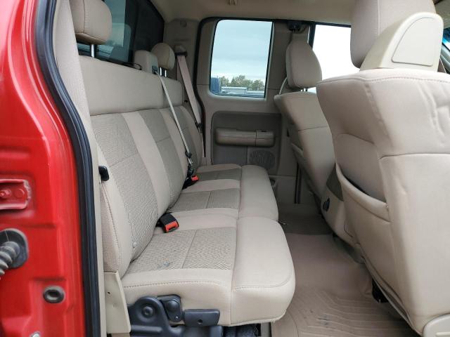 Photo 10 from auction – 2005 FORD F150 with VIN 1FTPX12535NA52399