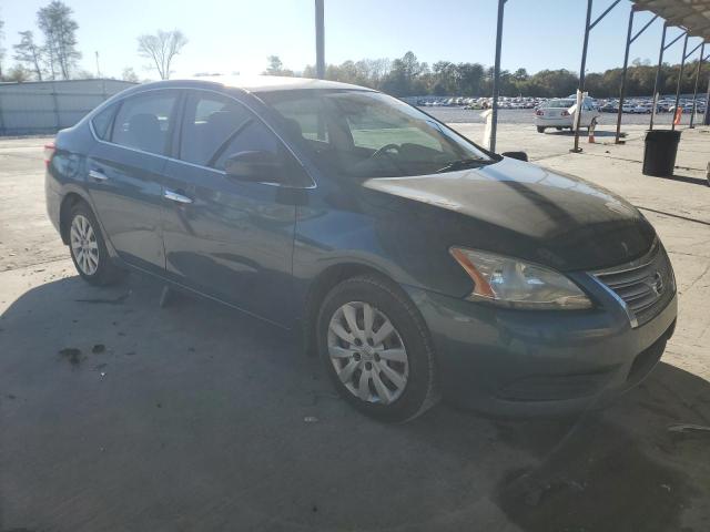 Photo 4 from auction – 2013 NISSAN SENTRA S with VIN 1N4AB7AP6DN906056