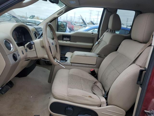 Photo 7 from auction – 2005 FORD F150 with VIN 1FTPX14515NA33766