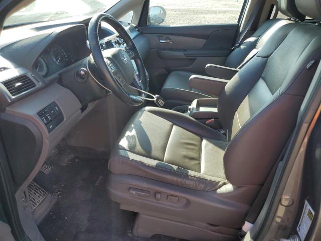 Photo 7 from auction – 2015 HONDA ODYSSEY EX with VIN 5FNRL5H66FB125244