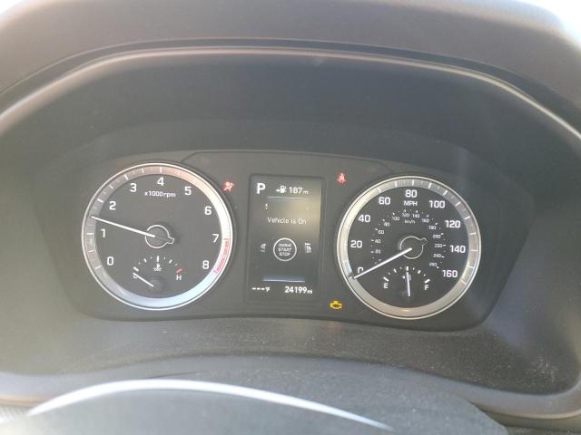 Photo 9 from auction – 2018 HYUNDAI SONATA SPO with VIN 5NPE34AF8JH725311