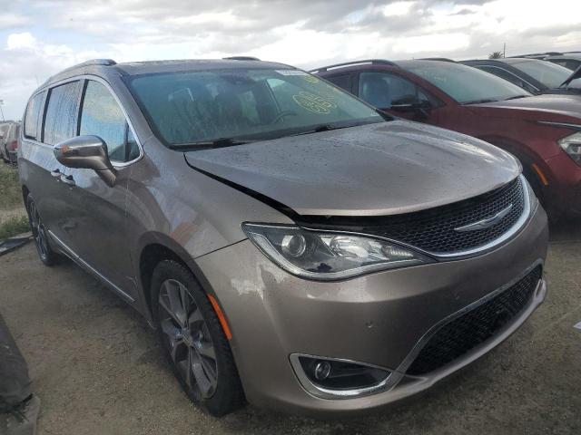Zdjęcie 4 z aukcji – 2018 CHRYSLER PACIFICA L z VIN 2C4RC1GG7JR106735