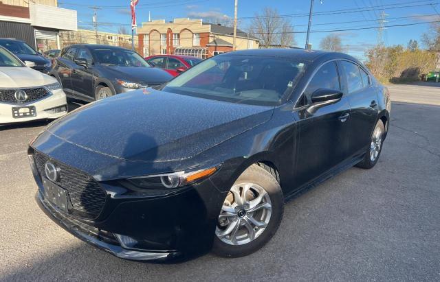 Photo 2 from auction – 2022 MAZDA 3 PREMIUM with VIN 3MZBPADL2NM307475