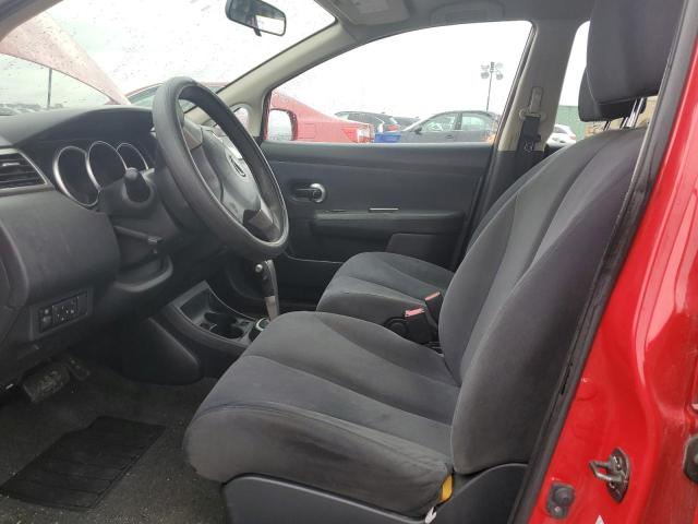 Photo 7 from auction – 2007 NISSAN VERSA S with VIN 3N1BC13EX7L423083