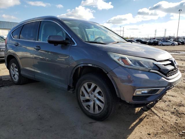 Photo 4 from auction – 2015 HONDA CR-V EXL with VIN 5J6RM4H77FL134722