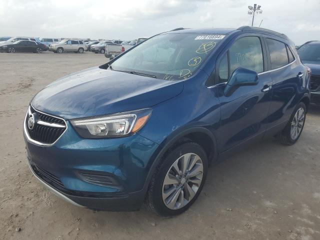 BUICK ENCORE PRE 2020 with VIN KL4CJASB1LB000185 - Photo from auction