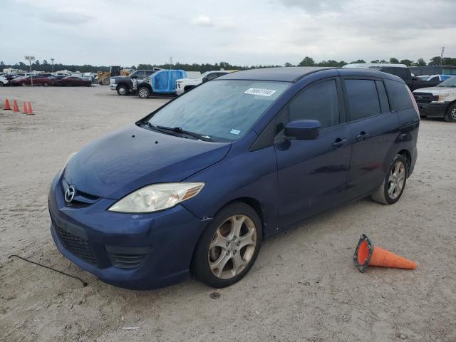 MAZDA 5 2010 with VIN JM1CR2W37A0361789 - Photo from auction