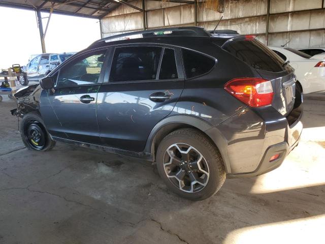 Photo 2 from auction – 2015 SUBARU XV CROSSTR with VIN JF2GPACC6F8232135