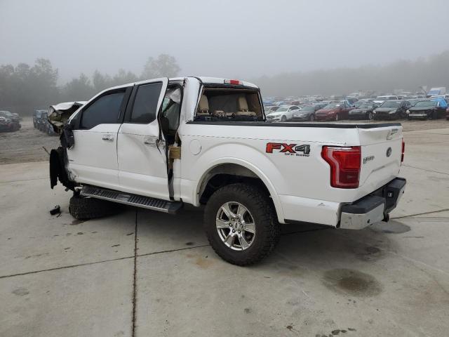 Photo 2 from auction – 2015 FORD F150 SUPER with VIN 1FTEW1EG4FKE12855