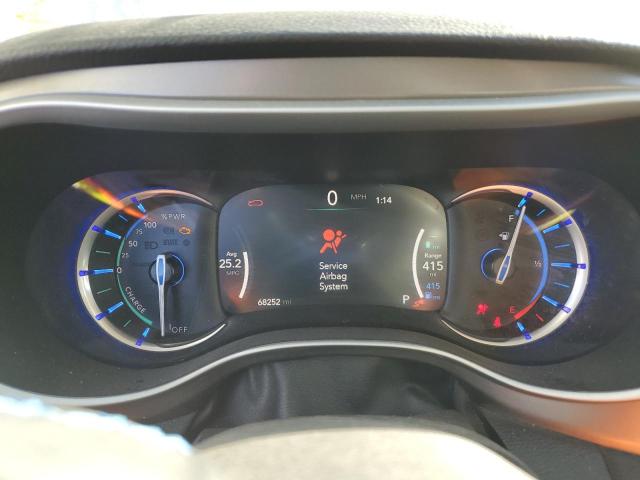 Photo 9 from auction – 2021 CHRYSLER PACIFICA H with VIN 2C4RC1L73MR590185