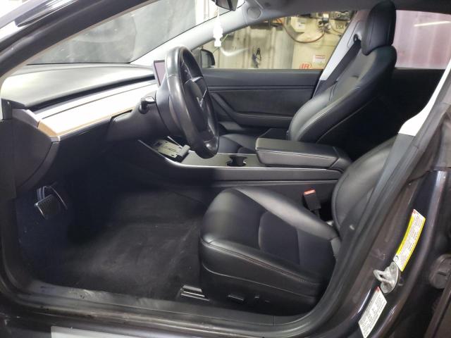 Photo 7 from auction – 2018 TESLA MODEL 3 with VIN 5YJ3E1EB2JF054269