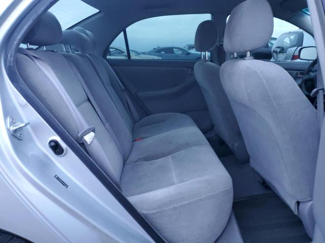 Photo 10 from auction – 2006 TOYOTA COROLLA CE with VIN JTDBR32E660092393