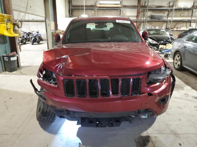 Photo 5 from auction – 2014 JEEP GRAND CHER with VIN 1C4RJFAG6EC522964
